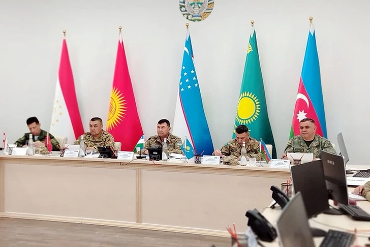 Uzbekistán acoge una reunión de coordinación para los ejercicios conjuntos “Unidad – 2025”