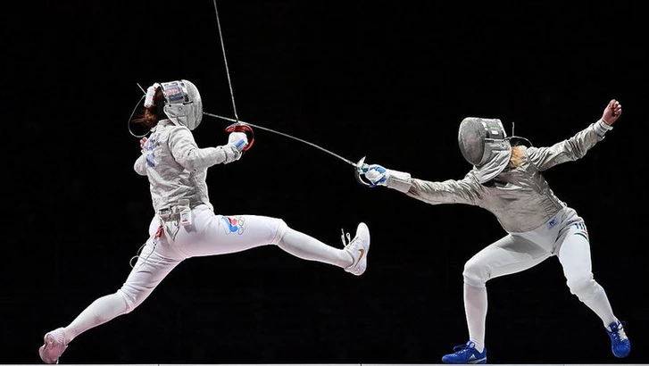 III Juegos de la CEI: Azerbaiyán logra su primera medalla en esgrima