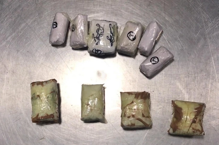 Más de 6 toneladas de sustancias prohibidas fueron incautadas en Azerbaiyán