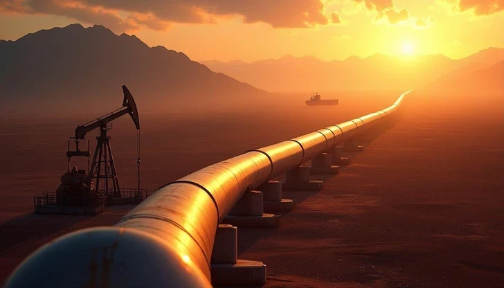 Kazajistán Aumentará el Tránsito de Petróleo a Través del Oleoducto Bakú–Tiflis–Ceyhan