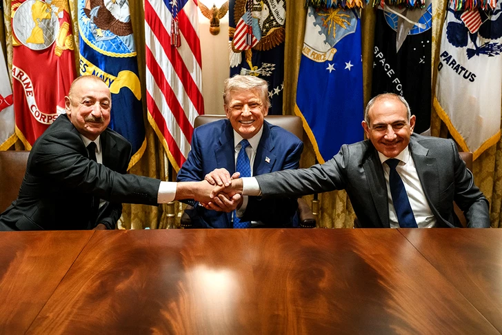 Donald Trump es nominado al Premio Nobel de la Paz por su papel en la reconciliación entre Armenia y Azerbaiyán