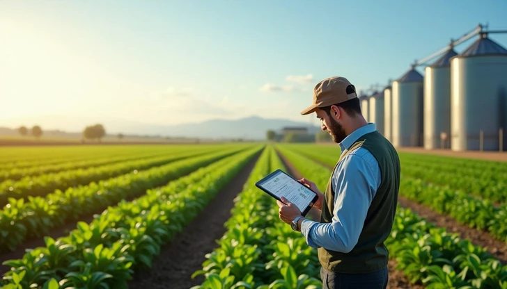 Los Agricultores de Azerbaiyán Obtienen Acceso a las Innovadoras Herramientas de Crédito del IFC