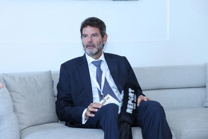 BERD: El papel de Azerbaiyán en el Corredor Medio se fortalece