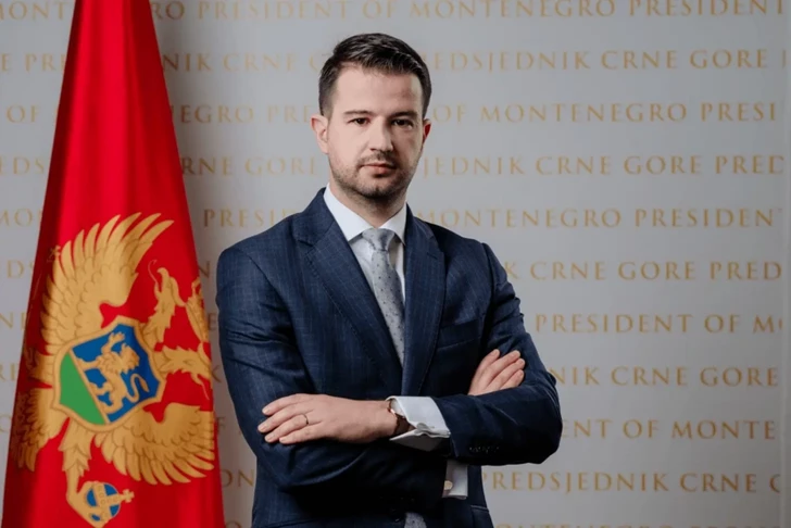 El presidente de Montenegro apoya los pasos hacia la paz entre Bakú y Ereván