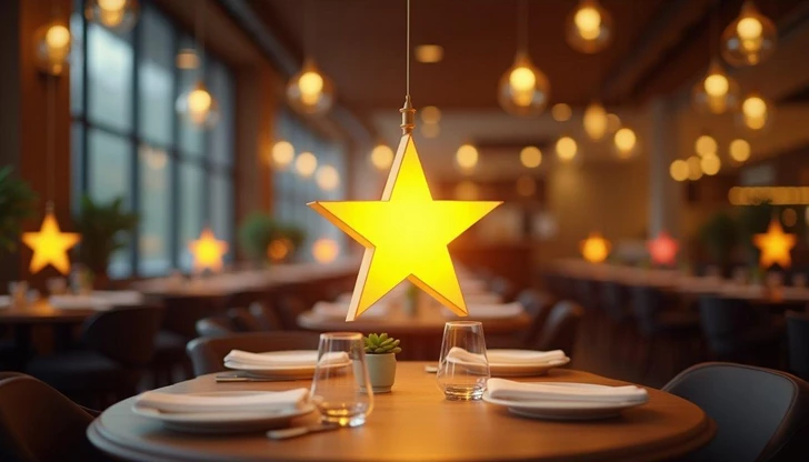 Más de 140 restaurantes de Azerbaiyán compiten por las estrellas de seguridad alimentaria