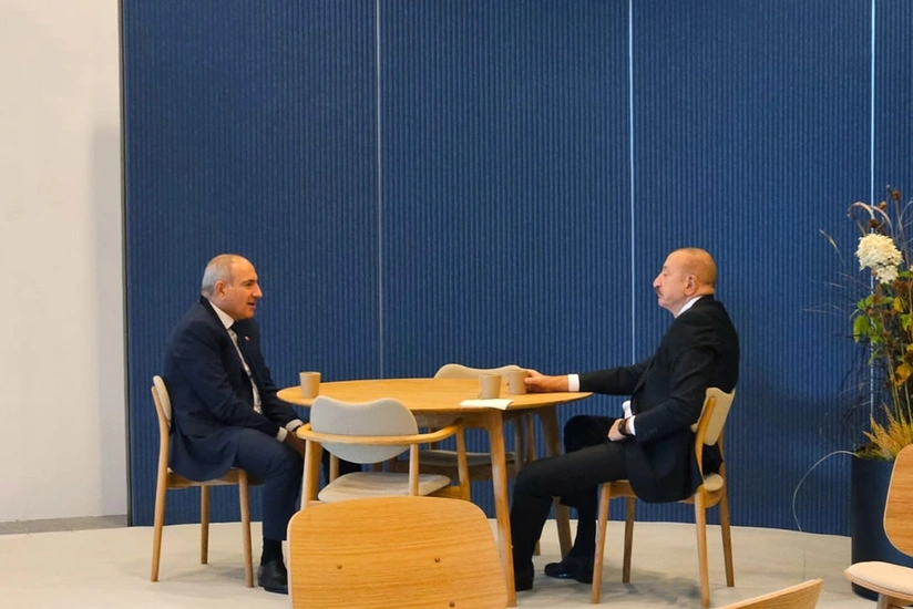 De Washington a Copenhague: Aliyev y Pashinyan impulsan la agenda de paz