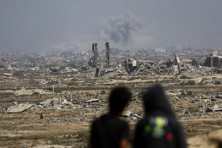 Medios: las fuerzas azerbaiyanas se unirán al contingente internacional para la estabilización en Gaza