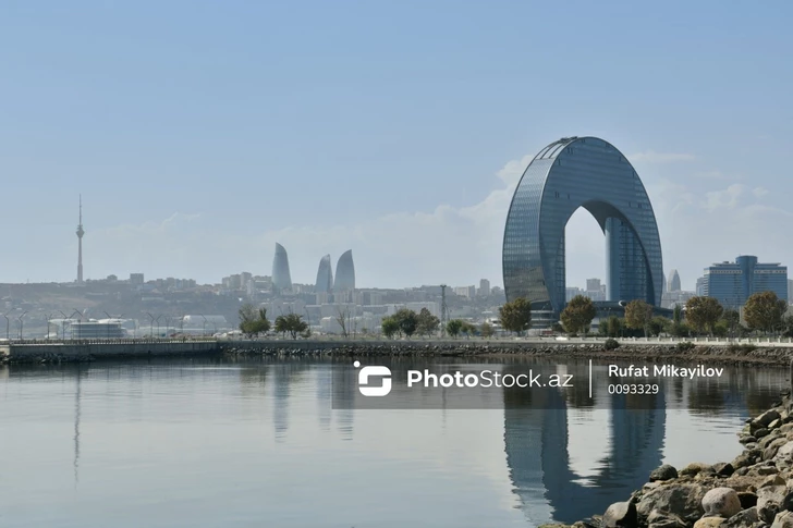 Bakú acoge la 30. Semana de la Construcción del Caspio