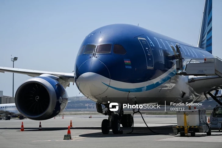 El avión de AZAL regresó y aterrizó en el aeropuerto de San Petersburgo sin heridos