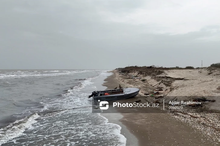 El Caspio retrocede: ¿catástrofe ecológica o ciclo natural? Opinión de un experto