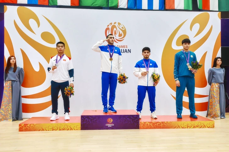 III Juegos de la CEI: Karatecas de Azerbaiyán ganan 3 oros, 2 platas y 4 bronces