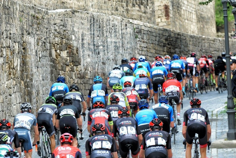Carrera Internacional de Ciclismo Bakú–Jankandí programada para mayo de 2026