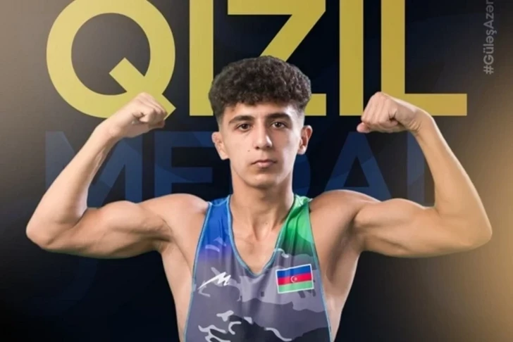 III Juegos de la CEI: los luchadores azerbaiyanos sumaron nuevas medallas para el país