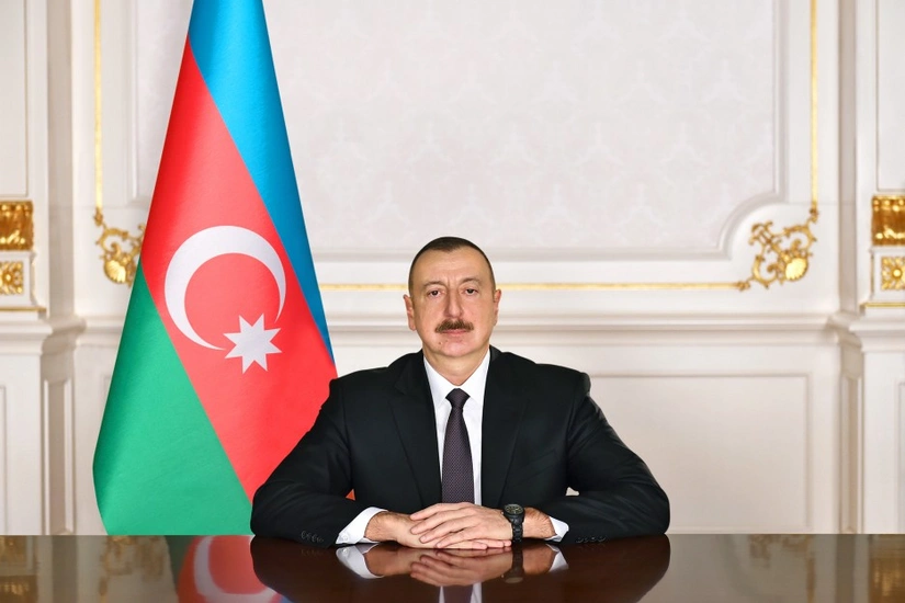 Aliyev: Alemania es un Socio Clave para Azerbaiyán