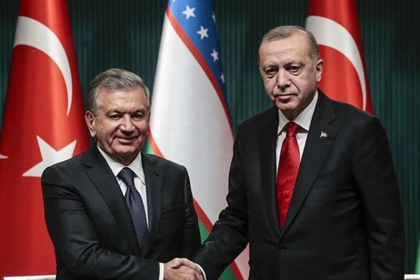 Erdogan y Mirziyoyev llegarán a Azerbaiyán para la Cumbre de los Estados Túrquicos