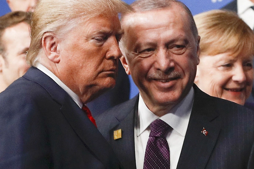 Trump alaba el ‘Día Histórico’ de Paz en Oriente Medio, reconoce la influencia de Erdoğan
