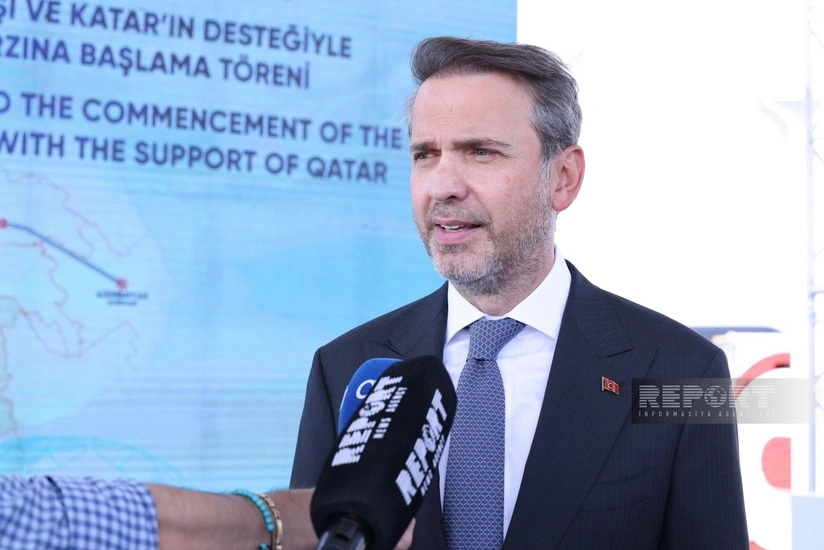 Turquía busca más gas de Rusia, Azerbaiyán y Turkmenistán