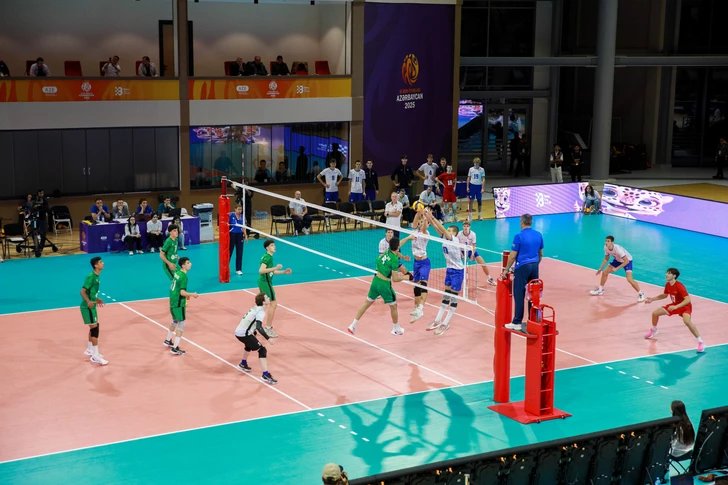 La Selección Juvenil de Azerbaiyán Cayó en el Partido por el Bronce