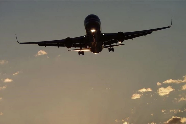 Despega desde Eilat un avión con 18 ciudadanos turcos