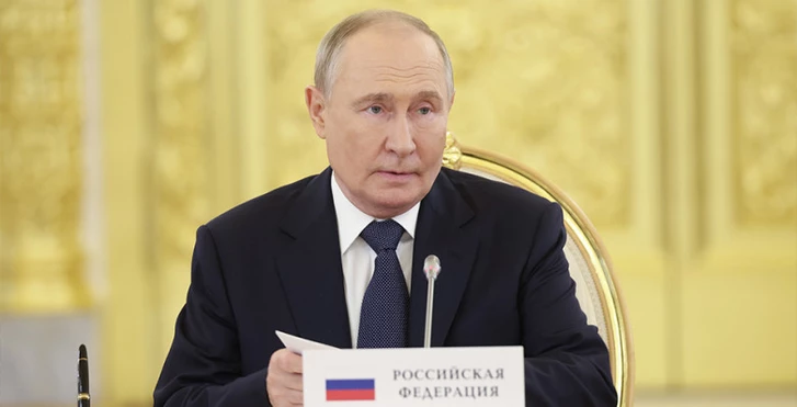 Vladímir Putin: “Espero sinceramente que hayamos pasado página”