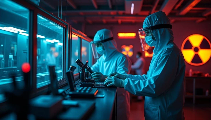 Se crea en Azerbaiyán el primer Laboratorio de Criminalística Nuclear con el apoyo del OIEA