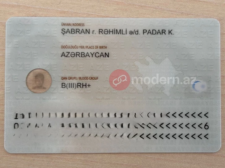 Azerbaiyán comienza a emitir documentos de identidad actualizados