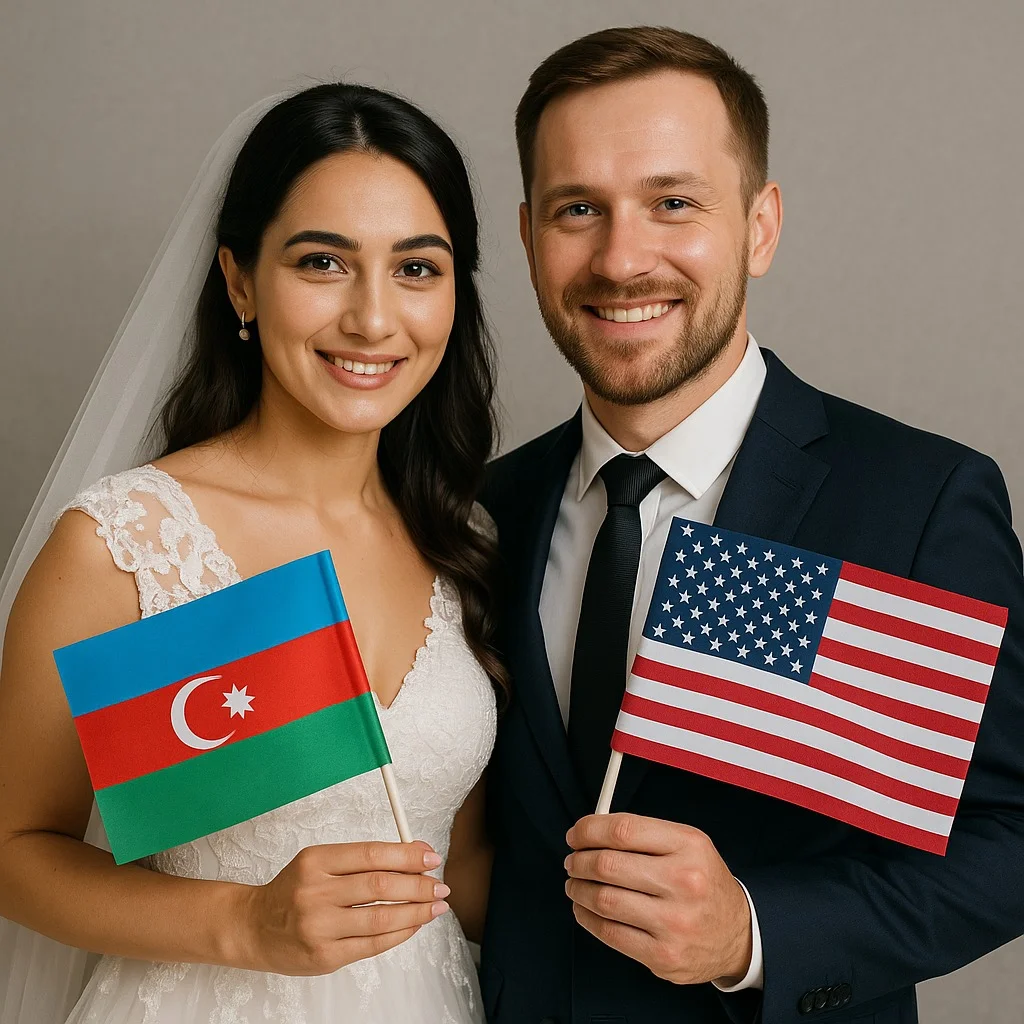 El 30% de los Matrimonios de Azerbaiyán con Extranjeros Son Ficticios