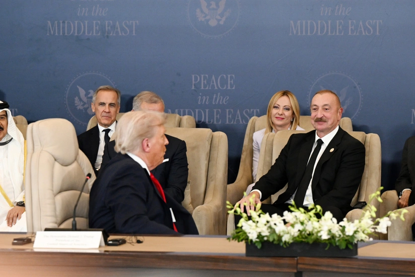 Trump: EE. UU. Ayudó a Detener la Guerra de 31 Años entre Armenia y Azerbaiyán