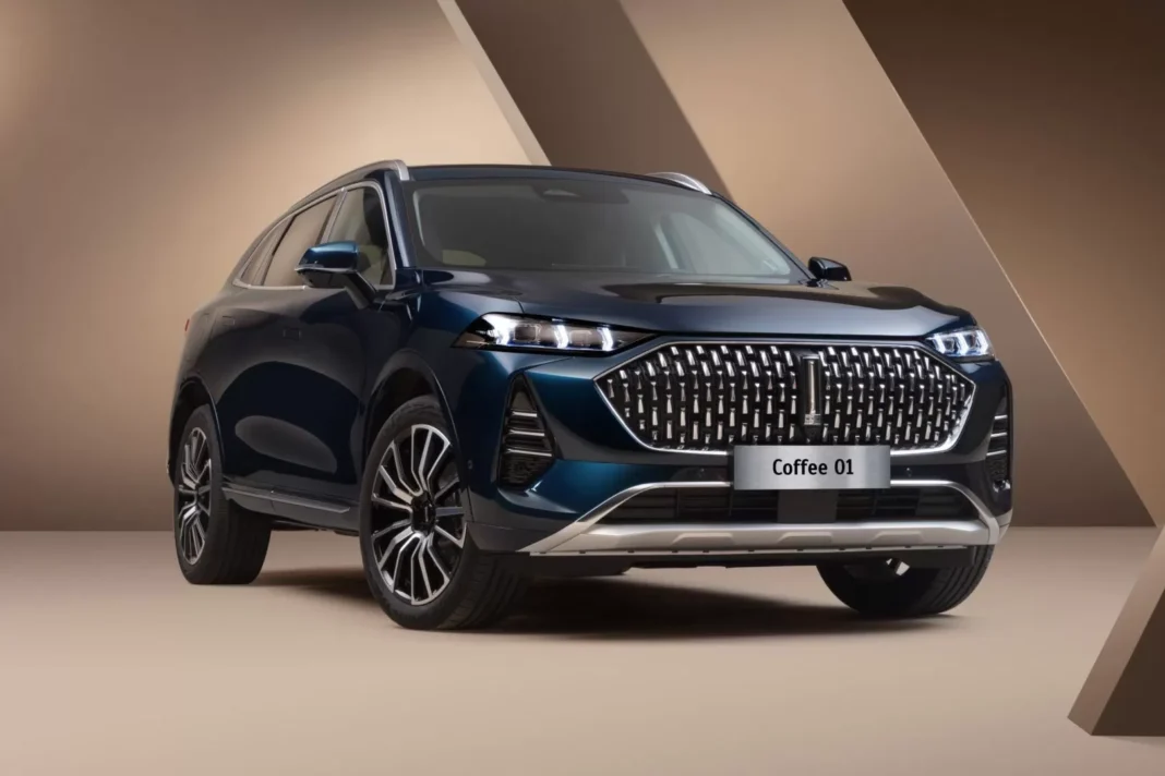 Bajan los Precios de los Coches de Fabricación China en Azerbaiyán