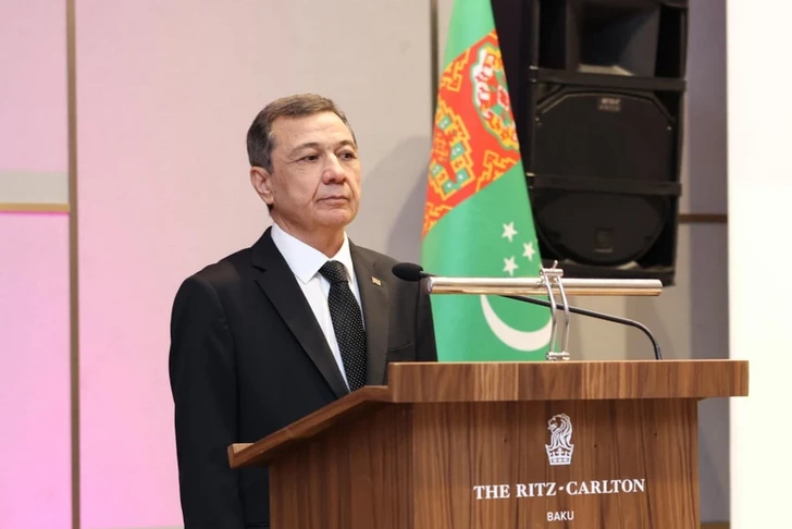 La próxima primavera se celebrarán los Días de la Cultura de Azerbaiyán en Turkmenistán