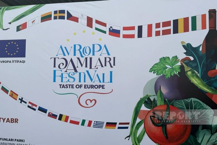Se celebra en Azerbaiyán el III Festival Culinario “Cocina Europea”