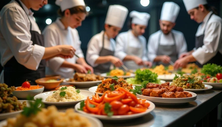 “Copa de Karabaj”: promoción de la cocina nacional a través de talleres y competiciones