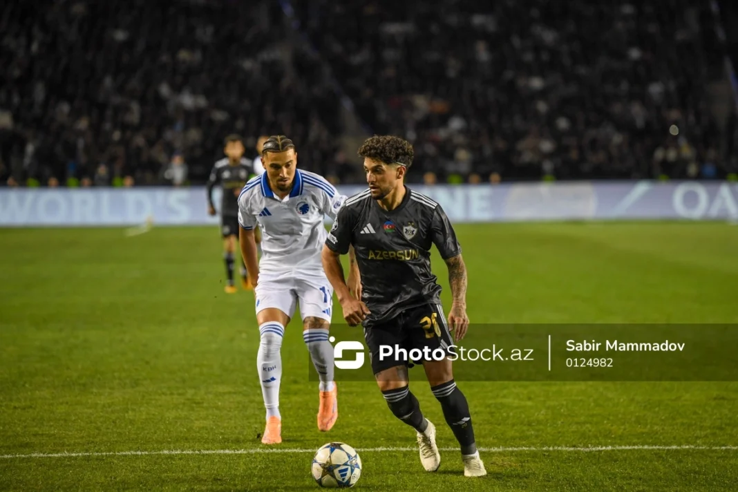UEFA Champions League: Qarabağ Logra un Brillante Triunfo en Bakú