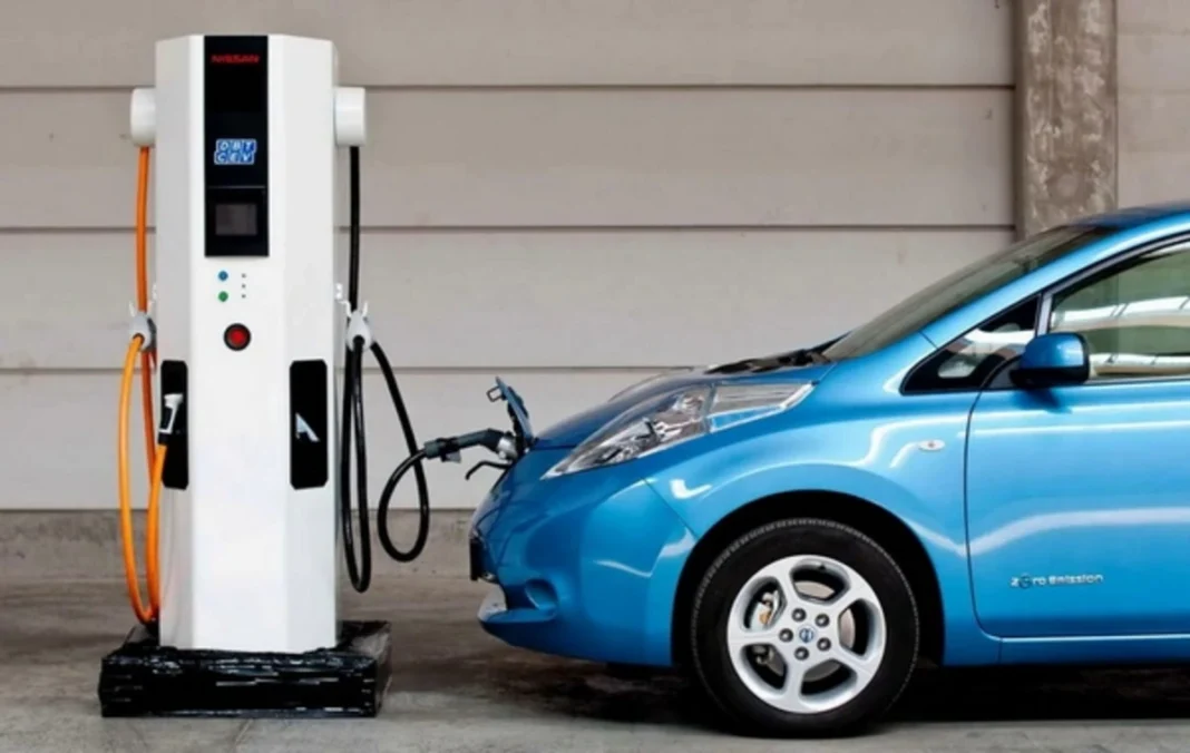 La Demanda de Coches Eléctricos Cae en Azerbaiyán