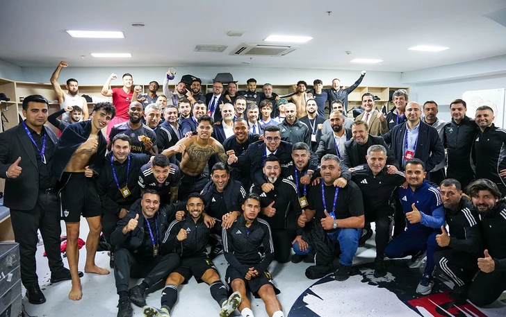 Las victorias del Qarabağ en la Champions League reportan millones de euros al club