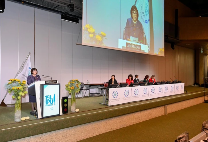 El diálogo es más fuerte que el conflicto: Sahiba Gafarova sobre el histórico acuerdo entre Bakú y Ereván