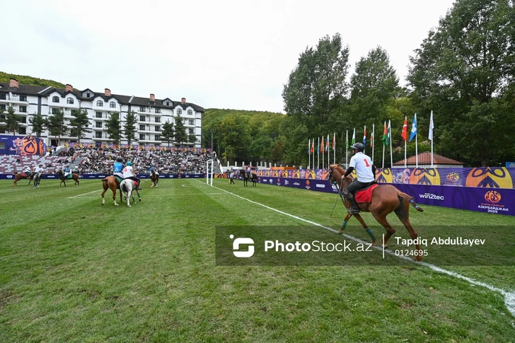 III Juegos de la CEI: Kazajistán y Kirguistán clasifican a semifinales en chovgan