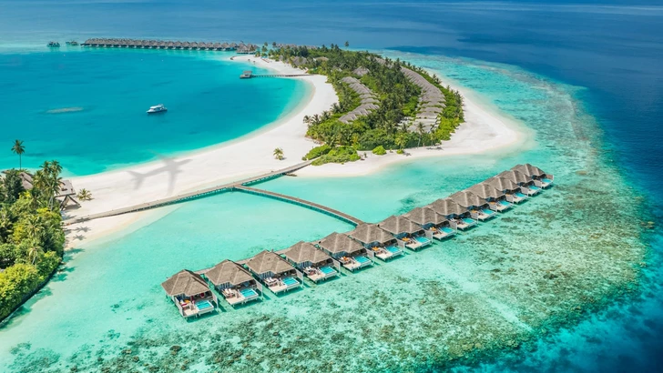 Paraíso tropical todo el año: AZAL reanuda sus vuelos regulares a las Maldivas