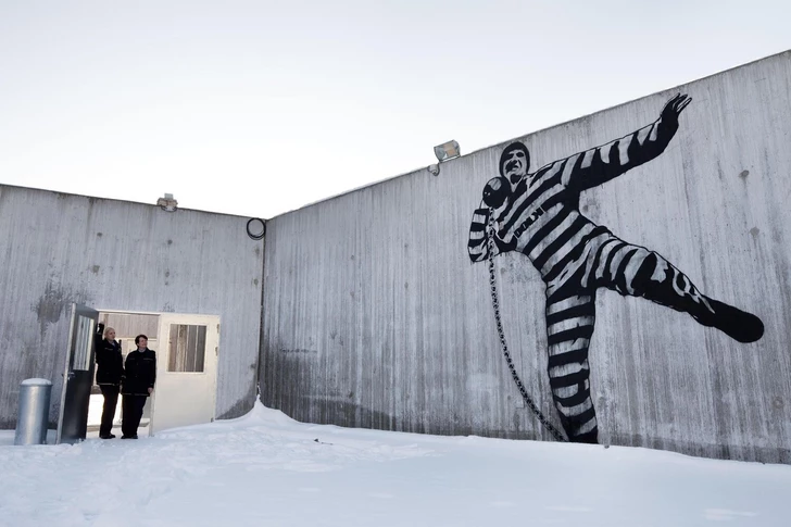 Noruega se queda sin plazas en las cárceles