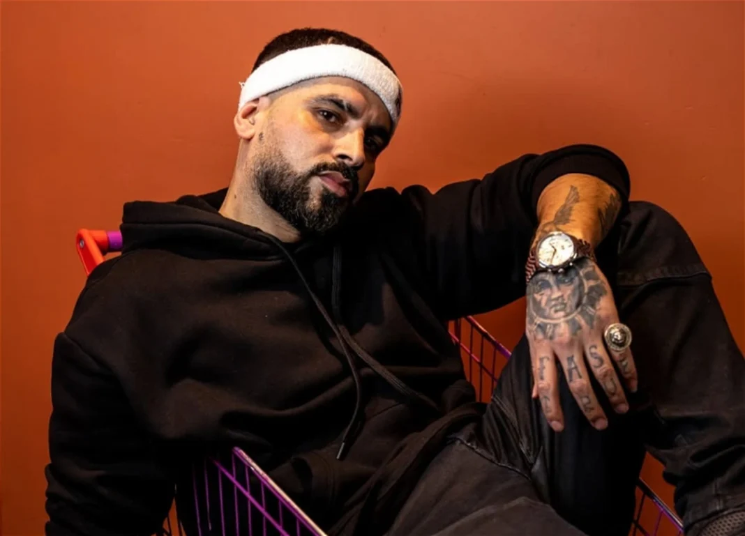 El rapero azerbaiyano murió en la guerra entre Rusia y Ucrania