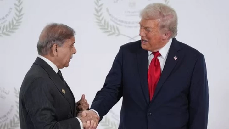 Pakistán propondrá a Trump por segunda vez para el Premio Nobel de la Paz