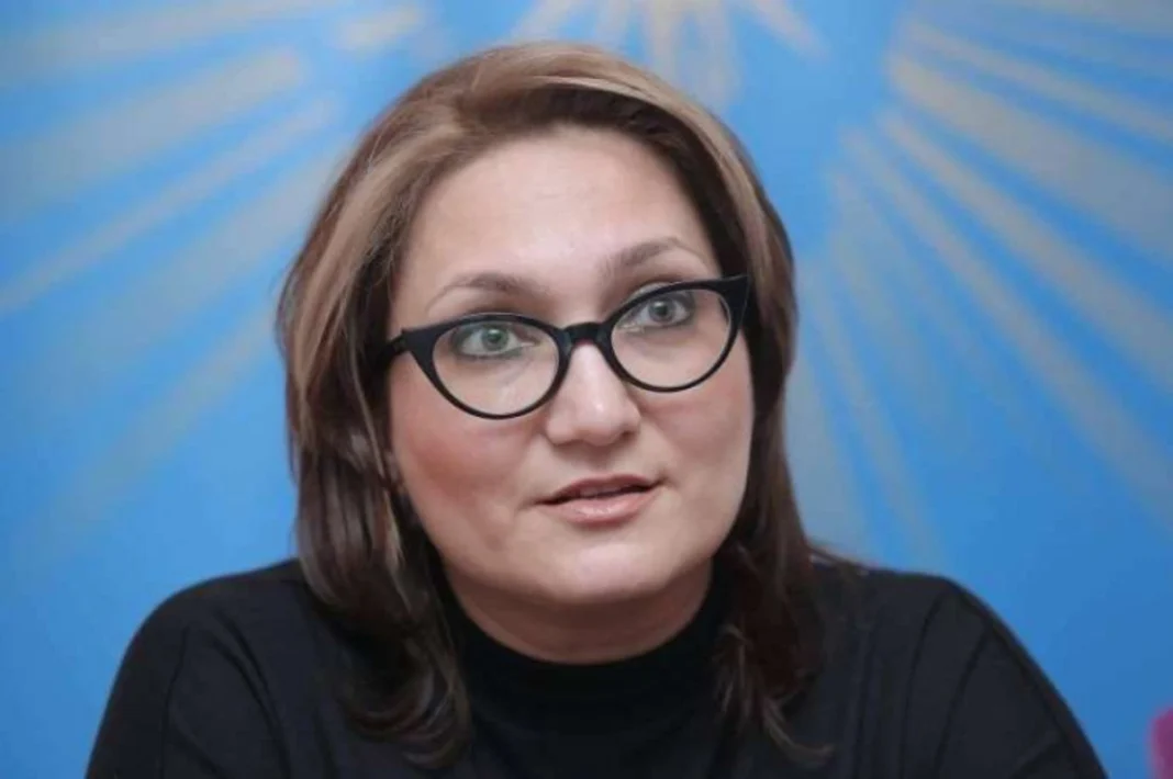 Azerbaiyán abre un proceso penal contra la líder de ONG Shahla Ismayil