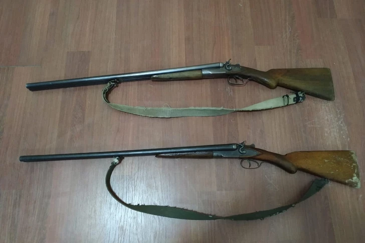 Más de 3.500 armas de fuego fueron entregadas voluntariamente en Azerbaiyán en 2025