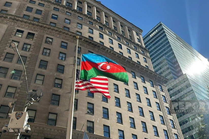 Washington ve a Azerbaiyán como puente entre Asia Central y los mercados globales