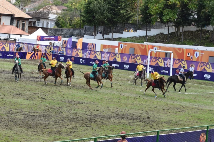 Uzbekistán avanza a la final de chovqan en los III Juegos de la CEI