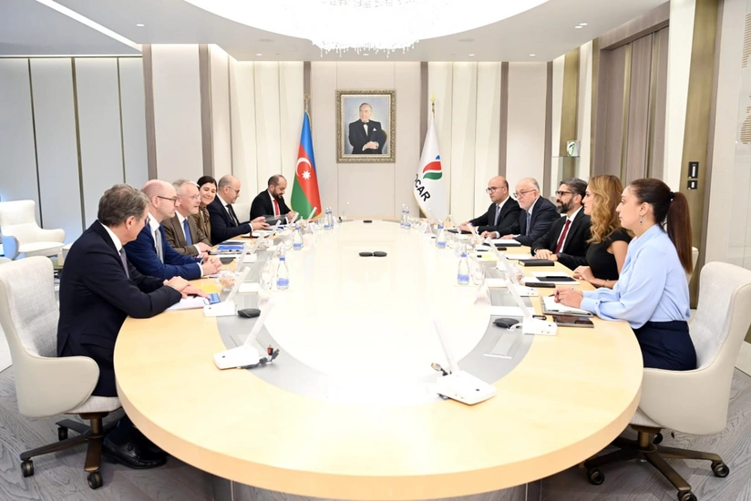 SOCAR y Uniper exploran volúmenes adicionales de gas para Europa